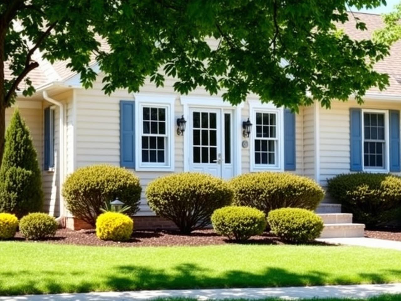Bush Trimming