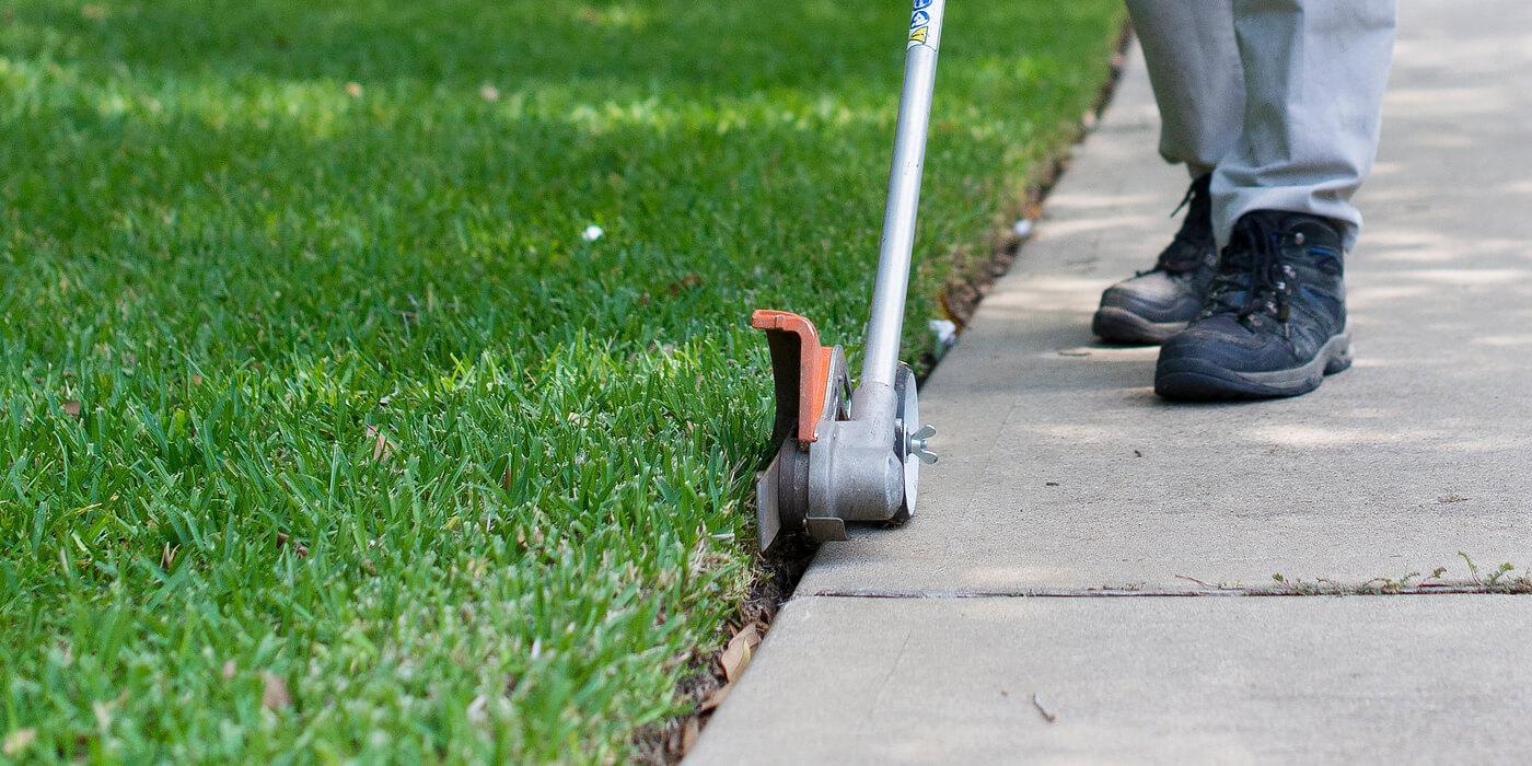 Edging and Trimming